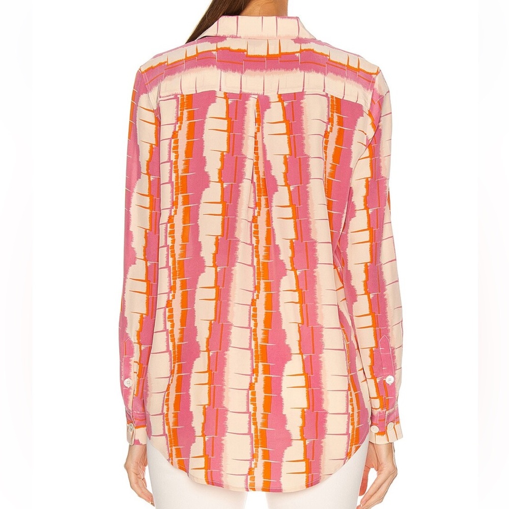 Equipment Essential Silk Blouse - Picture 3 of 14